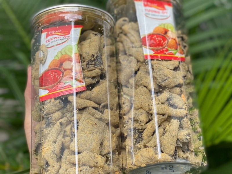 SNACK RONG BIỂN LẮC PHÔ-MAI